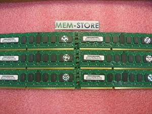 48GB (6X8GB) DDR3 1066MHz ECC Memory MacPro4,1 8-Core 2.26GHz 2.66GHz 2.93GHz - Picture 1 of 1