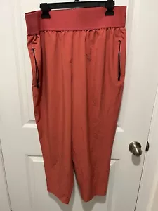 Happy Camper by Torrid Rust Woman's Pants Size 1 - Picture 1 of 5