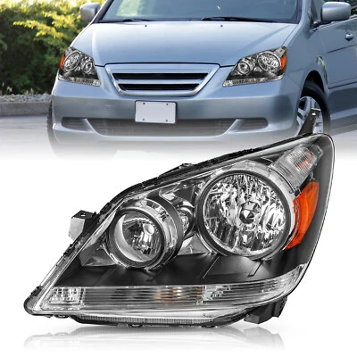 For 05-10 Honda Odyssey OE Style Driver Side Headlight Replacement 2005-2010 - Image 1 of 4