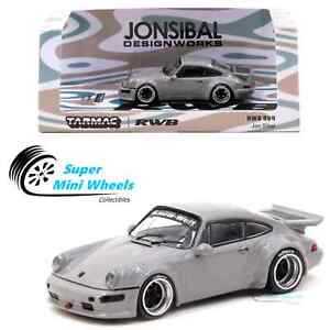 Tarmac Works 1:64 Porsche RWB 964 Jon Sibal