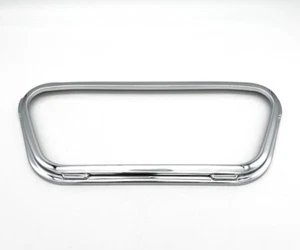 Chrome Dash Instrument Bezel For 1953-1955 Ford Pickup Truck - Picture 1 of 4