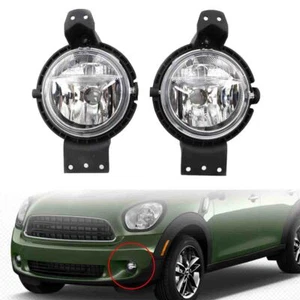 2x NEBELSCHEINWERFER Für Mini Cooper Countryman R60,Paceman R61 LINKS + RECHTS - Picture 1 of 9
