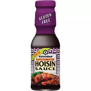 Kikkoman Glutenfreie Hoisinsauce 13,2 Unze - Bild 1 von 3