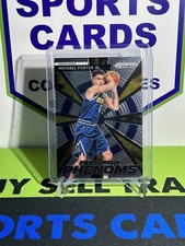 Michael Porter Jr. 2018-19 Panini Prizm Basketball “Freshman Phenoms” RC NUGGETS