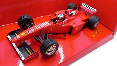 MIN510981893 Minichamps Ferrari F310B M. Schumacher  1998 launch version 1/18 - Immagine 1 di 4