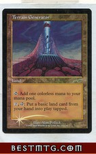 MTG Terrain Generator #A Foil Nemesis