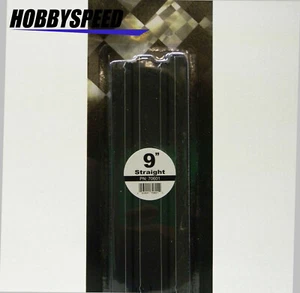 AFX 70601 HO SCALE 9" STRAIGHT SLOTCAR TRACK (2) slot car 1:64/1:87 AFX70601 NEW - Picture 1 of 1