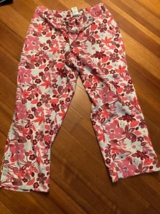 Girls Patagonia Board style, fast dry, crop pants size XL 14 - Picture 1 of 7
