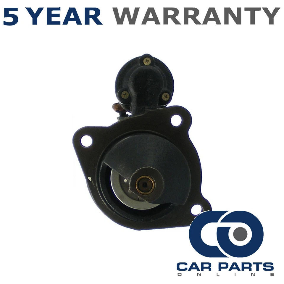 CPO Starter Motor Fits MG Midget 1964-1979 3.8 D 4.0 - Image 1 of 1