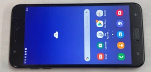TracFone Samsung Galaxy J7 Crown (SM-S767VL) 4G LTE 16GB Smart Phone *READ - Picture 1 of 5