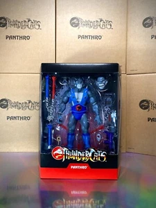 Super7 ThunderCats Ultimates 2022! Action Figure - PANTHRO (Versione 2) - Foto 1 di 6