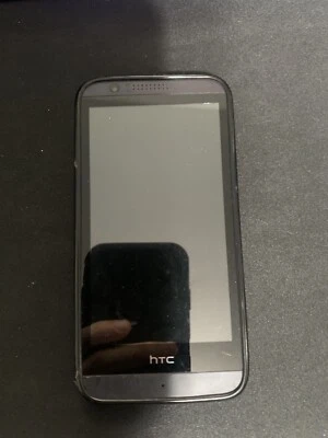 *Read Description* Htc One 32gb Smartphone M8 Cricket Grey (OP6B130) - Image 1 of 4