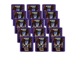Panini Sonic Prime Sticker Colección 2024 - 15x Bolsas de Bordado cada 5x Barra de Colección - Imagen 1 de 2