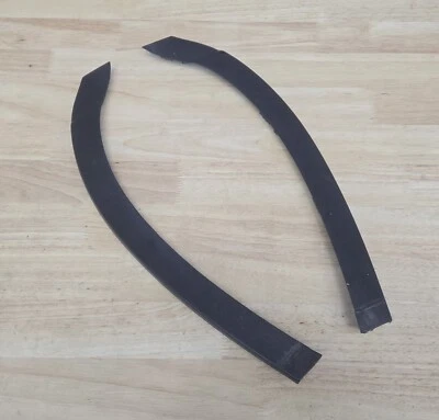 Par de embellecedores de puerta BMW Z3 1996-2002 número de pieza 51478398020 y 51478398019 Foto 1 de 4