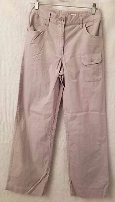 Express Bleus Juniors Womens Pants Size 7/8 Gray - Image 1 of 3