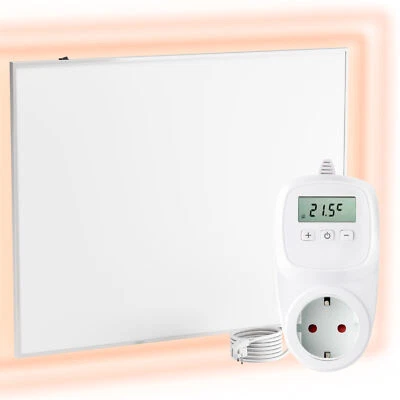 VIESTA® Pannello Riscaldante a Infrarossi con Termostato  (TH12 WIFI-780W) - Immagine 1 di 4