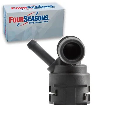 4 季暖通空调加热器软管连接器适用于 2006 - 2012 年大众 GTI — 第 1/4 张图片