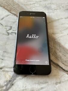 Apple iPhone 8 WORKING 64GB  Smartphone Unlocked Space Gray (A1863) NO RESERVE!