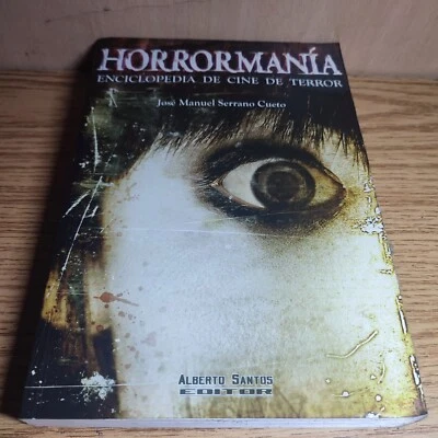 HORRORMANÍA: ENCICLOPEDIA DEL CINE DE TERROR - Imagen 1 de 2