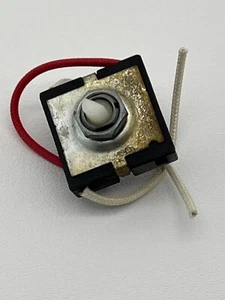 Crock Pot OEM Replacement Temp Power Control High Low Switch From Model SC50SS - Picture 1 of 2