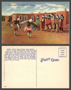 ALTES POSTKARTENTHEMA: Indianer - Bild 1 von 1