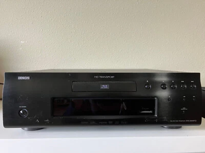 Denon DVD-2500BTCI 蓝光播放器,带遥控器,阅读 — 第 1/4 张图片