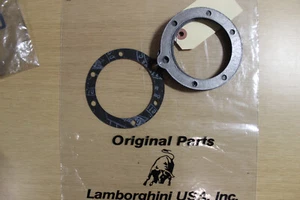 Junta de cubierta de bomba de refrigerante Lamborghini Espada Jarama P/N 001709225 - Imagen 1 de 1