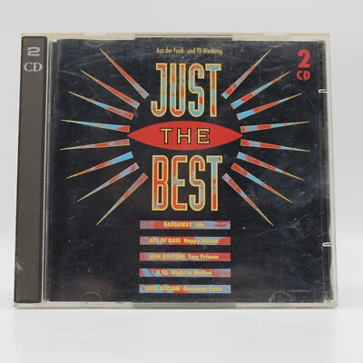 Musik CD | Just the Best Vol.1 | Disc poliert - Bild 1 von 2