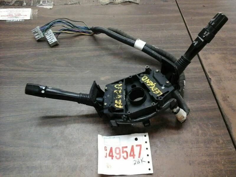 Driver Column Switch Assembly Coupe 2 Door Fits 91-93 LEGEND 25342 Foto 1 de 1