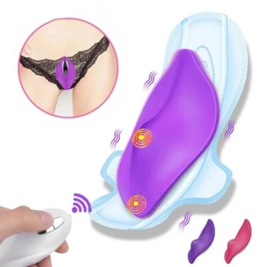 Juguetes Sexuales Para Mujeres G Spot Vibrador De Lengua Clitoris Sex Toys Women - Picture 1 of 15