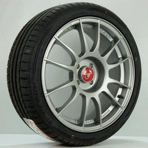 Alloy Wheels 17 MAK XLR Fiat 500 595 SS Abarth Track Trophy Tires 205/40/17 - Picture 1 of 4