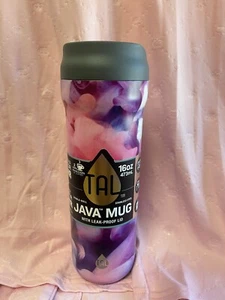 Travel Mug Contigo Leak proof Lid Stainless Steel Thermos 16oz Coffee Tea cup - Picture 1 of 2