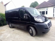 ebay motors uk vans for sale
