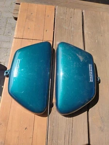 Seitendeckel Li u.Re für Moto Guzzi Le Mans 3 - Bild 1 von 3