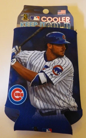 Kris Bryant Chicago Cubs  Wincraft 12 oz Koozie Cover