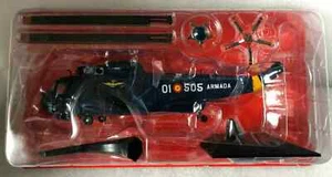 Die Cast " Agusta SH-3D Sea King AS-61 (Esp) " Helicopters Combat 1/72 (4) - Picture 1 of 2