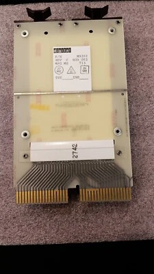 DEC Digital Equipment Corp M9202 UNIBUS CONNECTOR INVERTER Board Vintage - Image 1 of 4