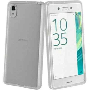 Official Roxfit Sony Xperia X Pro-2 Mobile Gel Case Shell With Clear Sides - Picture 1 of 3