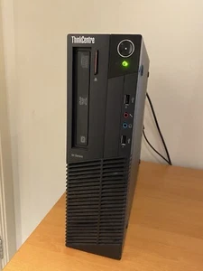 Lenovo ThinkCentre M82 (i3-2100, 4GB Ram, Brand New 128gb ssd) - Picture 1 of 5