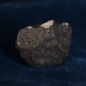 Meteorite HaH 346 Di 23,98 G 'Ghadamis' Condrite L6 Bella Crosta Di Fusione - Picture 1 of 10