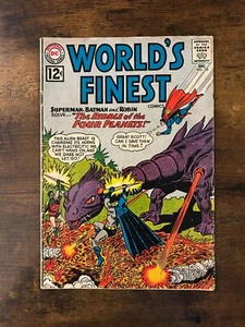 World's Finest Comics #130 DC Comics (1962) 3,5 en muy buen estado - Batman Superman de la Edad de Plata - Imagen 1 de 8