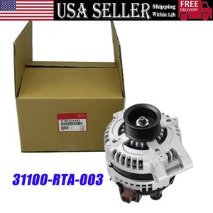 OEM Alternator For Honda Accord 2003-2007 Element 2003-2011 2.4L 31100-RTA-003 / - Picture 1 of 16
