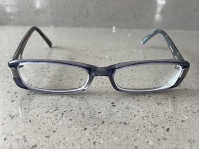 MARCOS DE GAFAS EASYCLIP EC190 SOLO 48-16-135 80 borde completo rectángulo Foto 1 de 4