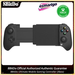 8BitDo Ultimate Bluetooth Mobile Gaming Controller for Android - Xbox Edition - Picture 1 of 7