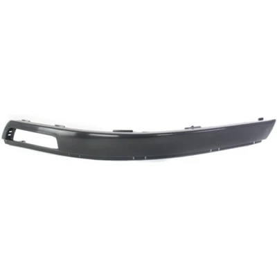 For Volkswagen Passat Bumper Trim 2001-2005 Driver Side Front Black New Molding Foto 1 de 4