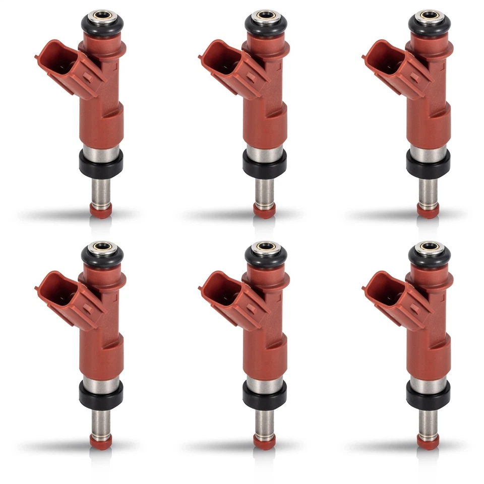 Inyector de combustible Aceon 6 piezas para Lexus ES350 2007-2012 3,5 DOC85 Foto 1 de 1