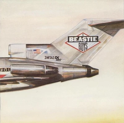 Beastie Boys — Licensed to Ill | 30th Anniversary Ed. LP | Ships Direct 2 U ASAP - Image 1 of 4