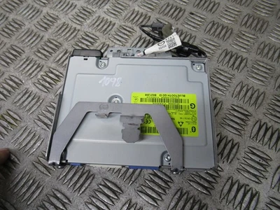 2016 MAZDA MX-5 SPORT NAV ND 2.0 PETROL MK4 MULTIMEDIA HEAD UNIT REF1098 - Image 1 of 4