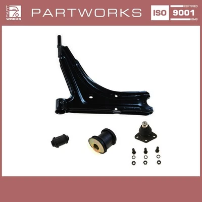 Querlenker +Traggelenk für PORSCHE 924 '82- 944 bis -'85 LEMFÖRDER - Изображение 1 из 4