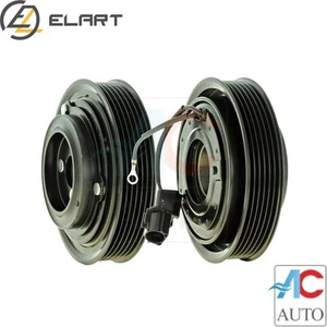 MAGNETIC CLUTCH AIR CONDITIONER COMPRESSOR AC-06HA36 FOR HYUNDAI i20I/ix35 KIA - Picture 1 of 9